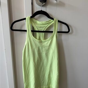 Lululemon Swiftly Tech Racerback Tank Top 2.0